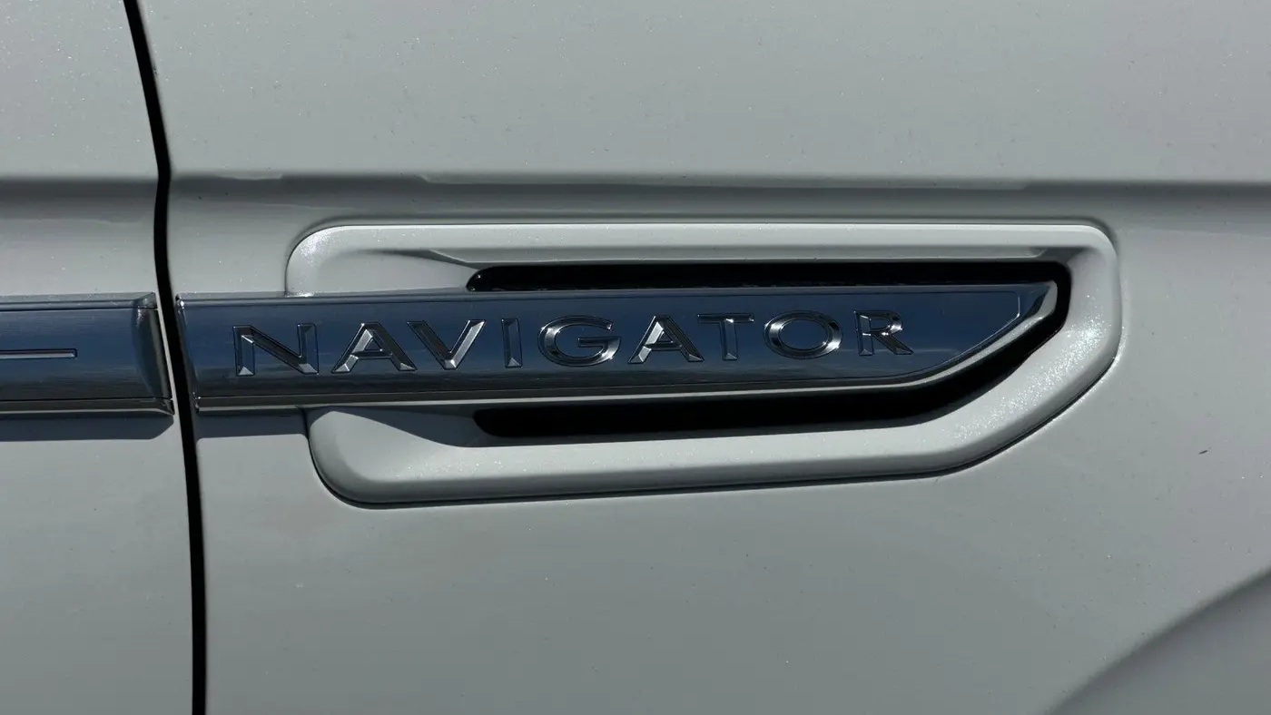 2021 Lincoln Navigator L Reserve
