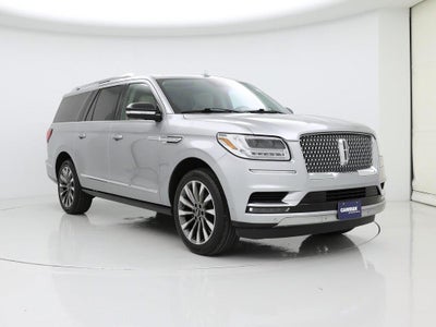 2021 Lincoln Navigator L 4X4 Reserve 4DR SUV