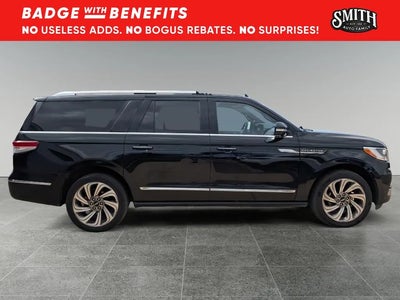 2022 Lincoln Navigator L 4X4 Reserve 4DR SUV