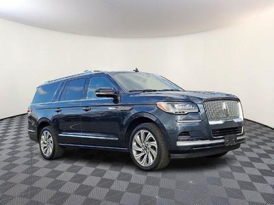 2022 Lincoln Navigator L 4X4 Reserve 4DR SUV