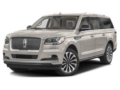 2022 Lincoln Navigator L 4X4 Reserve 4DR SUV