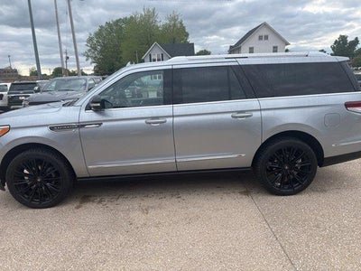 2022 Lincoln Navigator L 4X4 Reserve 4DR SUV