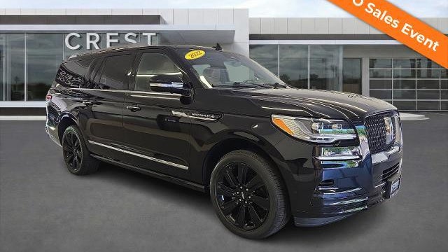 Preowned 2022 Lincoln Navigator L Reserve for Sale
