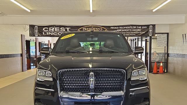 2022 Lincoln Navigator L Reserve