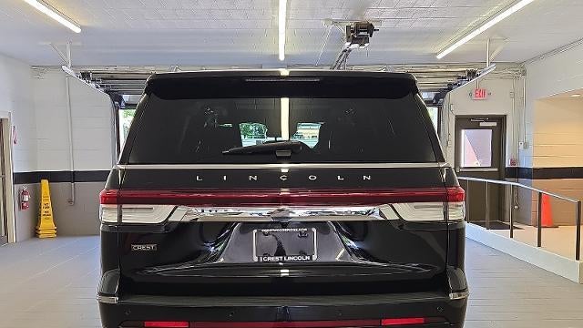 2022 Lincoln Navigator L Reserve