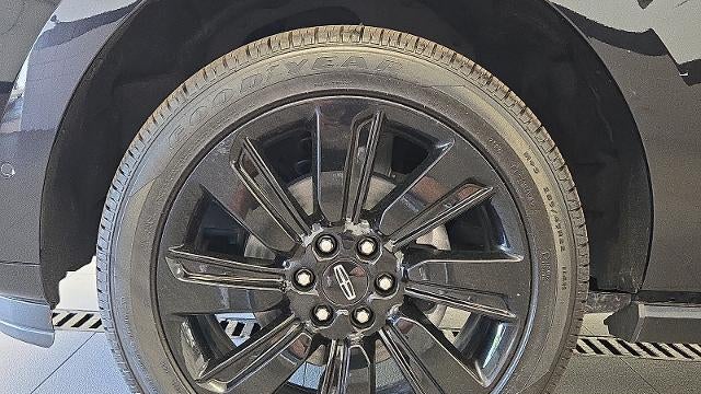 2022 Lincoln Navigator L Reserve
