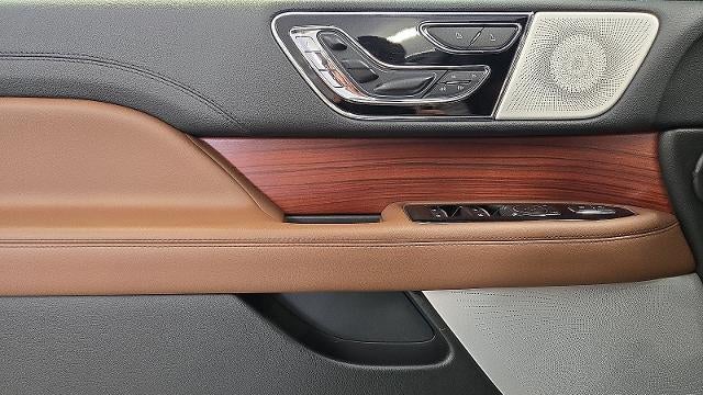 2022 Lincoln Navigator L Reserve