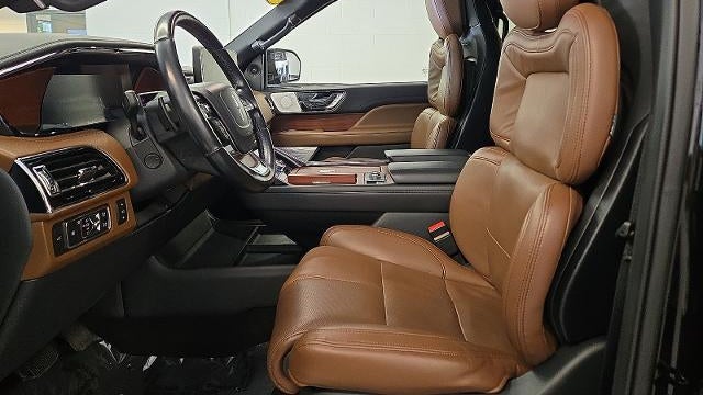 2022 Lincoln Navigator L Reserve