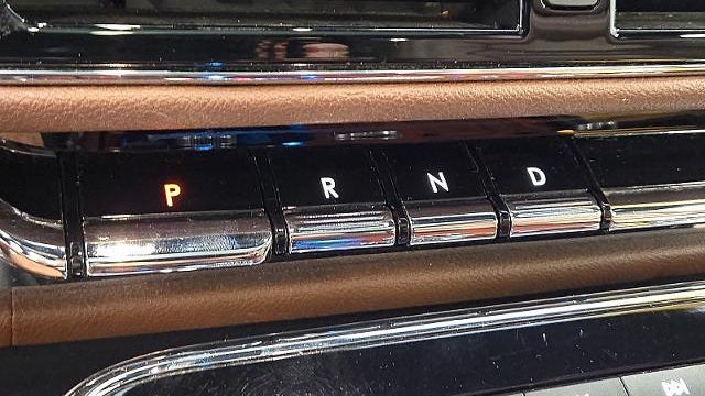 2022 Lincoln Navigator L Reserve