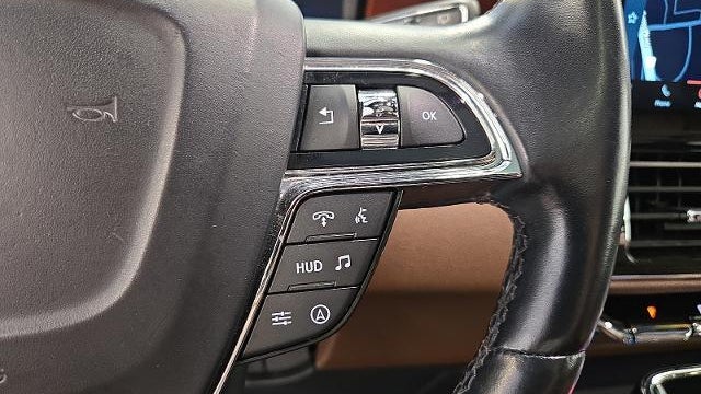 2022 Lincoln Navigator L Reserve