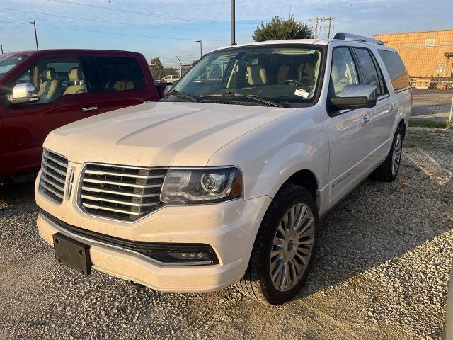 2016 Lincoln Navigator