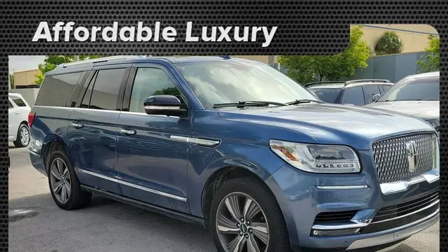Preowned 2018 Lincoln Navigator L Reserve for Sale