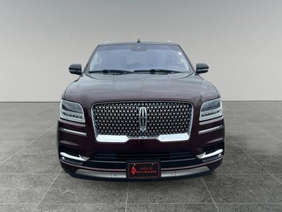 2018 Lincoln Navigator L 4X4 Reserve 4DR SUV