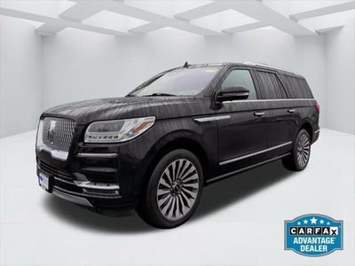 2019 Lincoln Navigator L 4X4 Reserve 4DR SUV