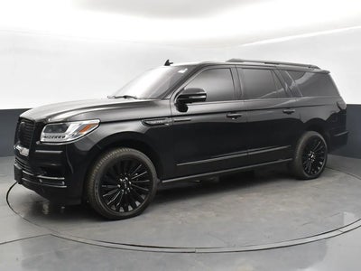 2019 Lincoln Navigator L 4X4 Reserve 4DR SUV