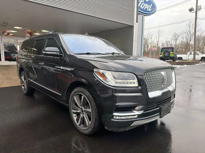 2019 Lincoln Navigator L 4X4 Reserve 4DR SUV