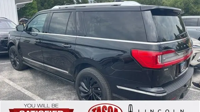 2020 Lincoln Navigator L Reserve