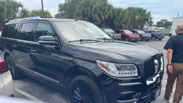 2020 Lincoln Navigator L Reserve