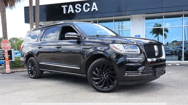 Preowned 2020 Lincoln Navigator L Reserve for Sale