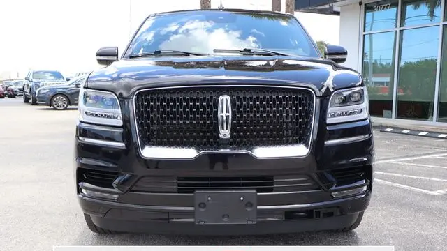 2020 Lincoln Navigator L Reserve