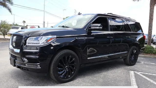 2020 Lincoln Navigator L Reserve