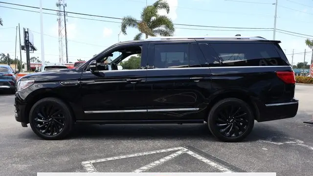 2020 Lincoln Navigator L Reserve