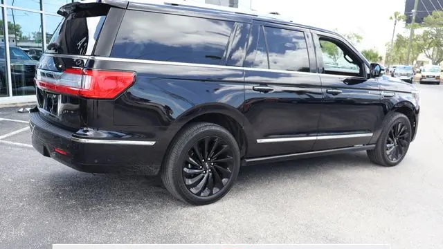 2020 Lincoln Navigator L Reserve