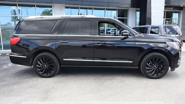 2020 Lincoln Navigator L Reserve