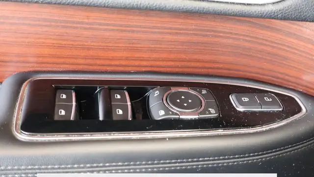 2020 Lincoln Navigator L Reserve