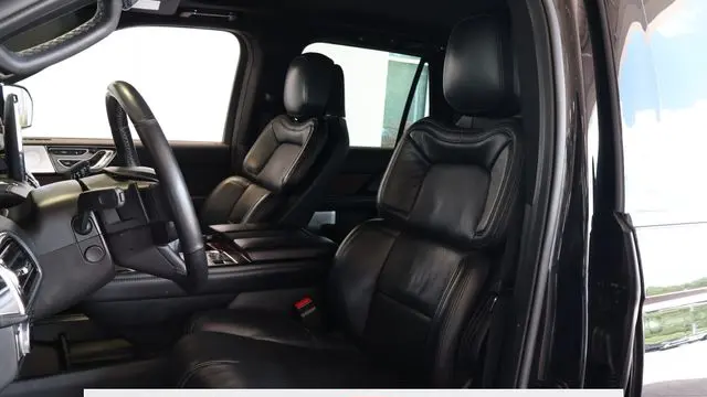 2020 Lincoln Navigator L Reserve