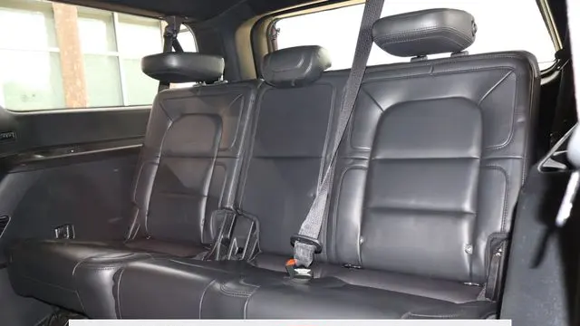 2020 Lincoln Navigator L Reserve