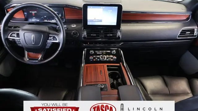 2020 Lincoln Navigator L Reserve