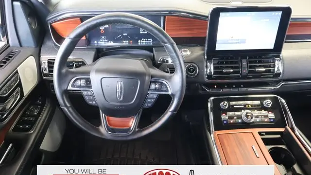 2020 Lincoln Navigator L Reserve