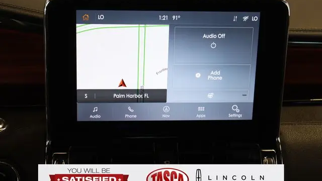 2020 Lincoln Navigator L Reserve