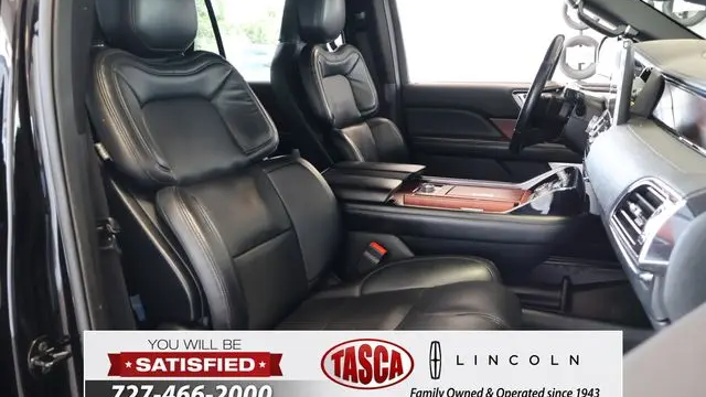 2020 Lincoln Navigator L Reserve