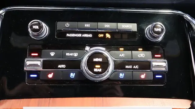 2020 Lincoln Navigator L Reserve