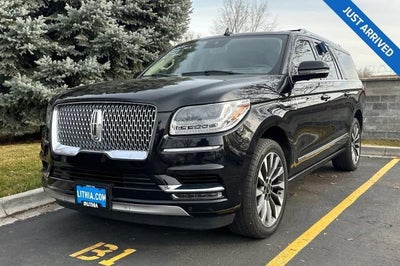 2021 Lincoln Navigator L 4X4 Reserve 4DR SUV