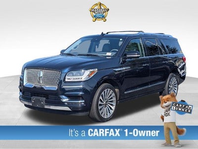 2021 Lincoln Navigator L 4X4 Reserve 4DR SUV