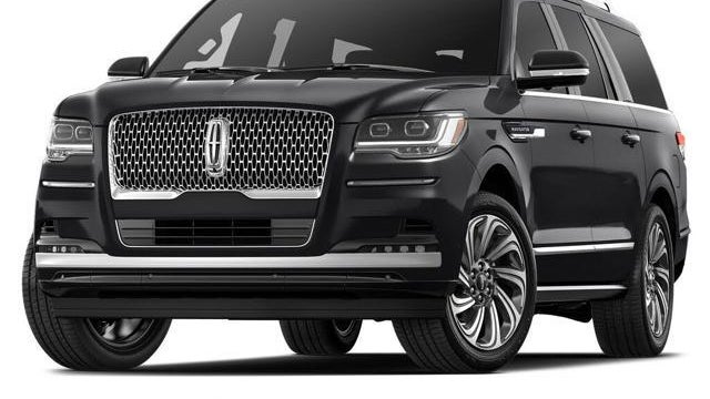 Preowned 2022 Lincoln Navigator L Reserve for Sale