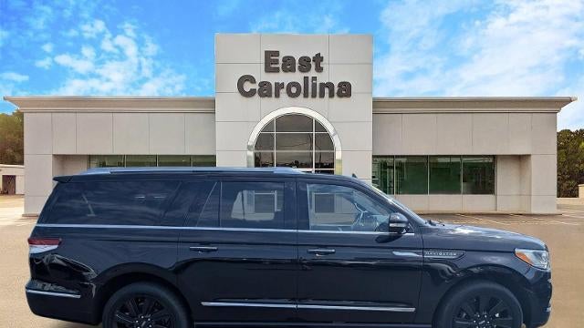 2022 Lincoln Navigator L Reserve