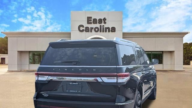 2022 Lincoln Navigator L Reserve