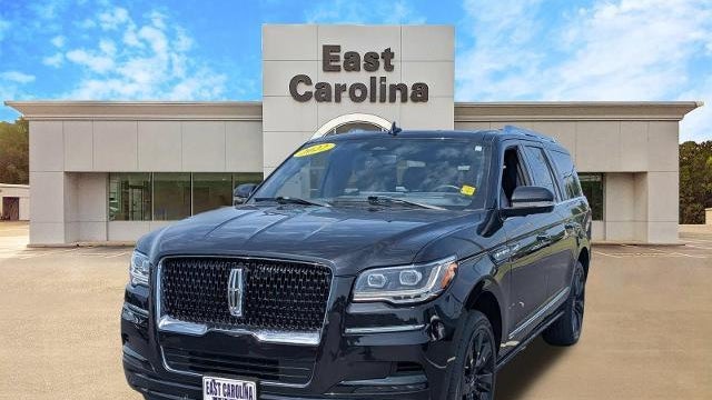 2022 Lincoln Navigator L Reserve