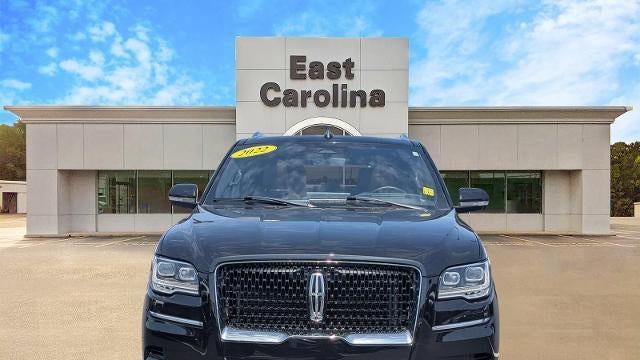 2022 Lincoln Navigator L Reserve