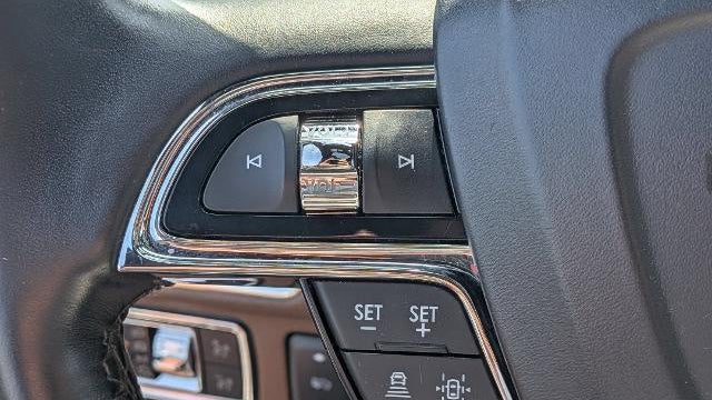2022 Lincoln Navigator L Reserve