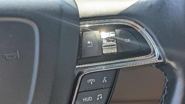 2022 Lincoln Navigator L Reserve