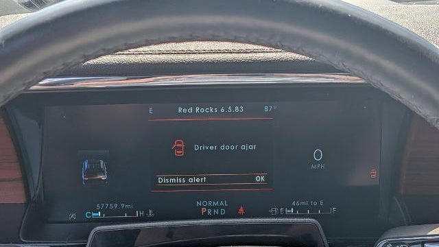 2022 Lincoln Navigator L Reserve