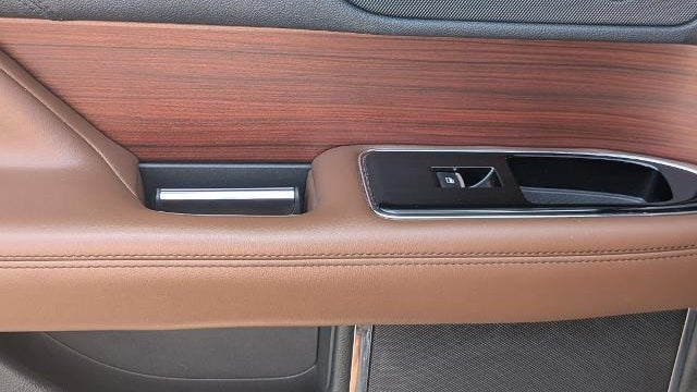 2022 Lincoln Navigator L Reserve