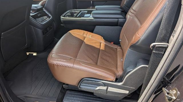 2022 Lincoln Navigator L Reserve