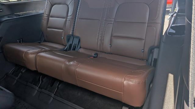 2022 Lincoln Navigator L Reserve