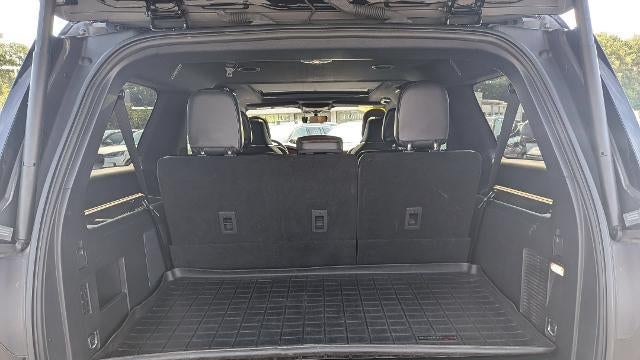 2022 Lincoln Navigator L Reserve
